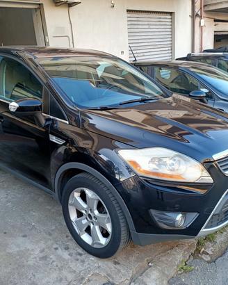 Ford Kuga 2.0 TDCi 136 CV 4WD Titanium DPF PREZZO 