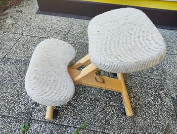 sedia posturale ergonomica
