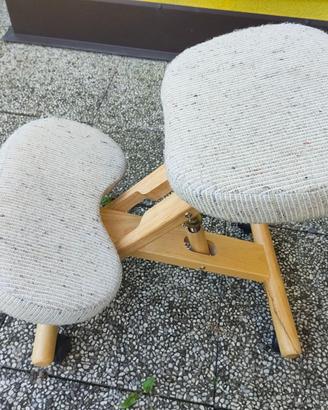 sedia posturale ergonomica