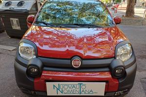 FIAT Panda Pandina Cross 1.0 FireFly Hybrid 5°P