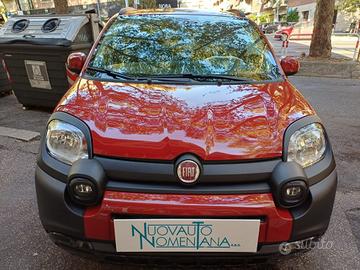 FIAT Panda Pandina Cross 1.0 FireFly Hybrid 5°P