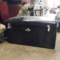 Bauletto Fiat Balilla 