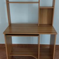 Mobiletto porta computer/scrivania