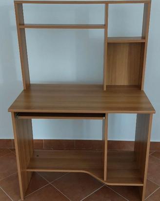 Mobiletto porta computer/scrivania