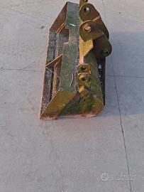 Benna per caricaletame