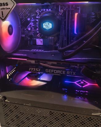 PC GAMING / WORKSTATION I7 + RTX 2070 SUPER + 32GB