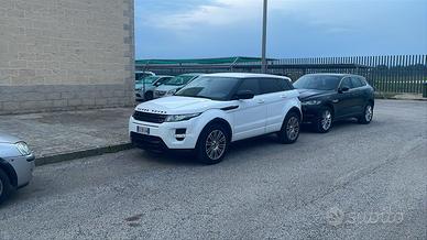 RANGE ROVER EVOQUE 2.2 sd4 190cv auto DYNAMIC