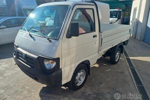 Piaggio Quargo Diesel Cassone 2015