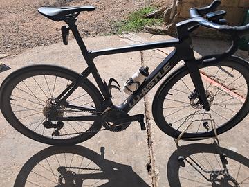 bici da strada whistle