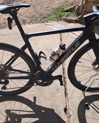 bici da strada whistle