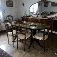 Salotto vintage completo