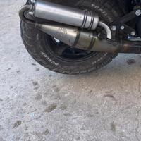 Leovince tt Minarelli verticale 