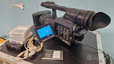 Videocamera professionale PANASONIC P2HD