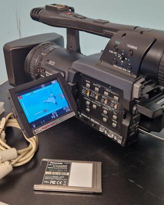 Videocamera professionale PANASONIC P2HD