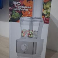set sminuzzatore multifunzione 