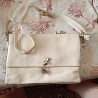 BORSA DONNA COLORE BEIGE CHIARO