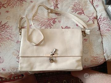 BORSA DONNA COLORE BEIGE CHIARO