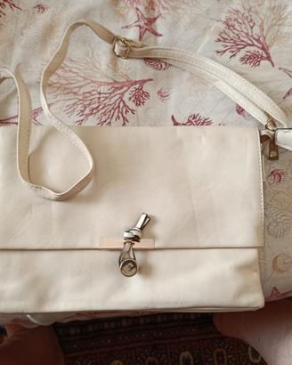 BORSA DONNA COLORE BEIGE CHIARO