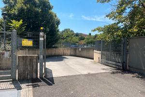 Box privato in via Spaventa, 12