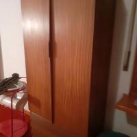 Armadio vintage anni '70