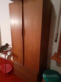 Armadio vintage anni '70