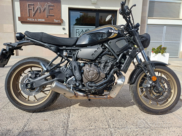 Yamaha xsr 700 come nuova