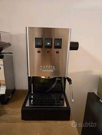 Gaggia Classic Macchina da Caffè Espresso