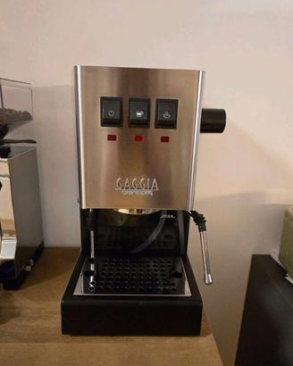 Gaggia Classic Macchina da Caffè Espresso