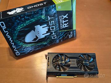 Geforce RTX 3060  12Gb  GDDR6