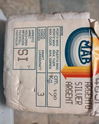 chiudi porta MAB 403FI