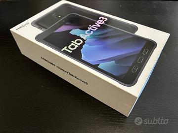 Samsung Galaxy Tab Active 3 LTE EU 64GB