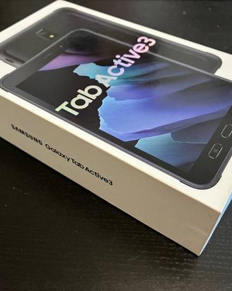 Samsung Galaxy Tab Active 3 LTE EU 64GB