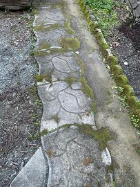 Mattonelle in cemento