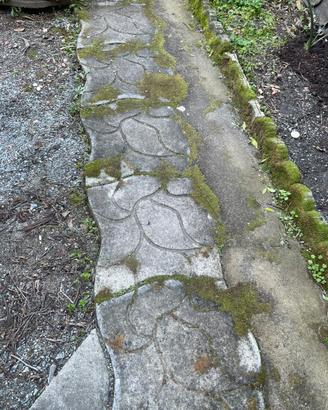 Mattonelle in cemento