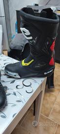 stivali moto taglia 45