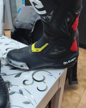 stivali moto taglia 45