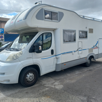 Autocaravan adria a660sp