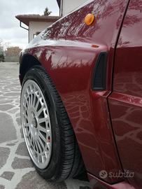 Lancia delta evoluzione