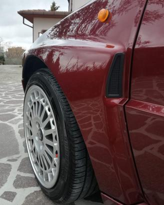 Lancia delta evoluzione