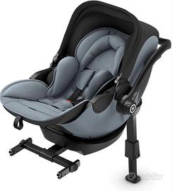 OVETTO KIDDY EVOLUNA I-SIZE2 + PASSEGGINO EVOSTAR