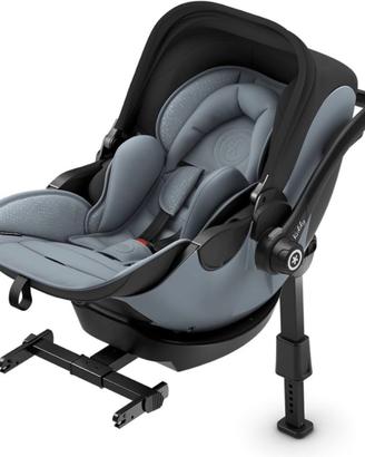 OVETTO KIDDY EVOLUNA I-SIZE2 + PASSEGGINO EVOSTAR