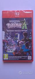 📦 Pokémon ZA–Nintendo Switch 2 (NUOVO, SIGILLATO)