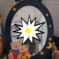 Specchiera per bambini di Azur