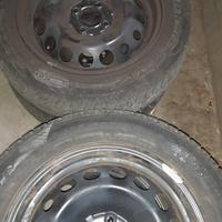 4 gomme auto termiche R15