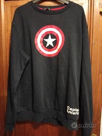 Maglia captain america