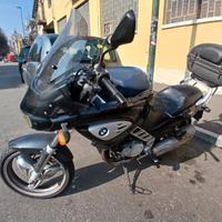 BMW GS 650 SCARVER