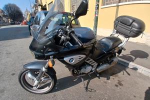 BMW GS 650 SCARVER
