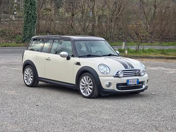 Mini Cooper Clubman 2.0 16V D Automatica 2012-E5 N