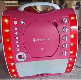 KARAOKE SINGING MACHINE
