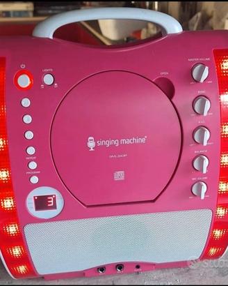 KARAOKE SINGING MACHINE